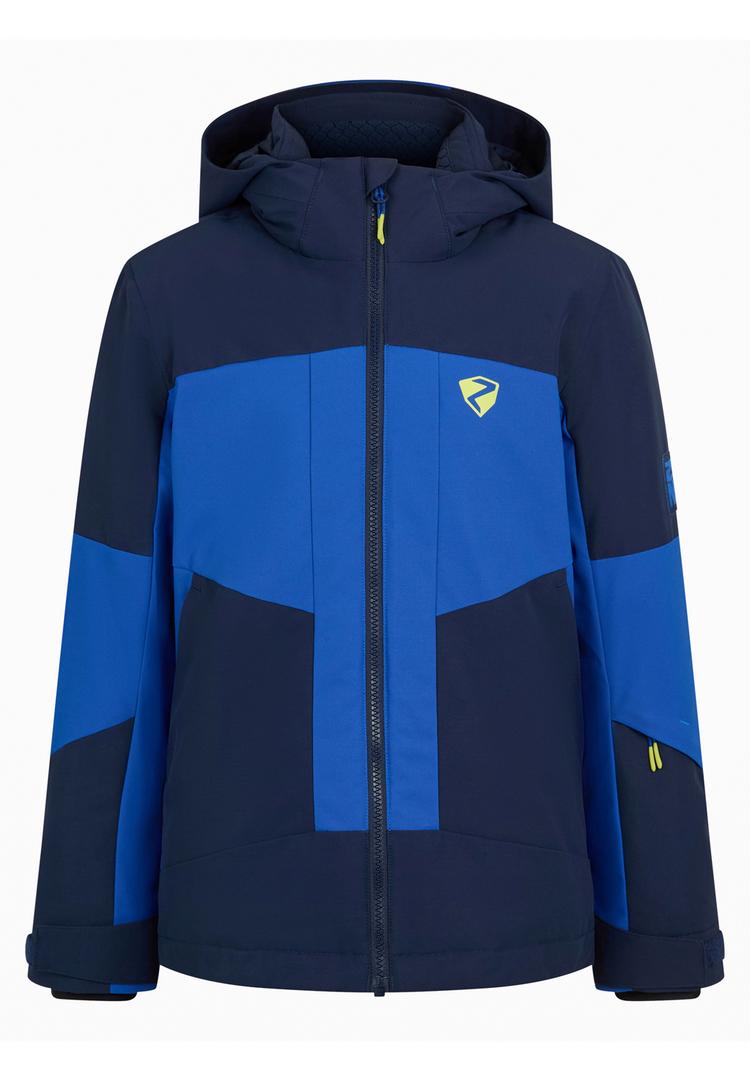 Ziener Ziener AGIMO-Z Skijacke Jungen - dark navy - 0 | SportScheck
