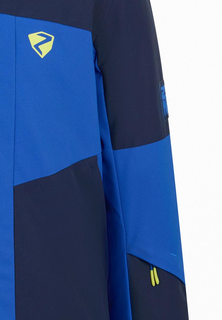 Ziener Ziener AGIMO-Z Skijacke Jungen - dark navy - 0 | SportScheck
