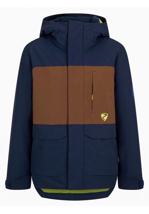 Ziener ALIM-Z Skijacke Jungen