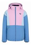 Ziener ABBE-Z Skijacke Kinder - shadow blue