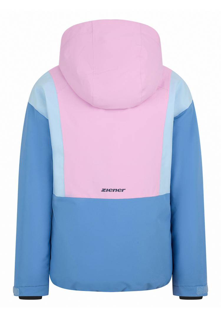 Ziener Ziener ABBE-Z Skijacke Kinder - shadow blue - 0 | SportScheck