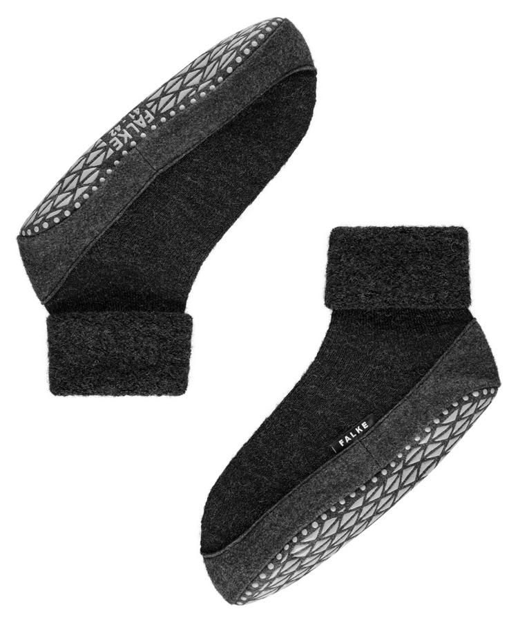 Falke Falke Cosyshoe Hausschuhe - anthra-mel - 2 | SportScheck