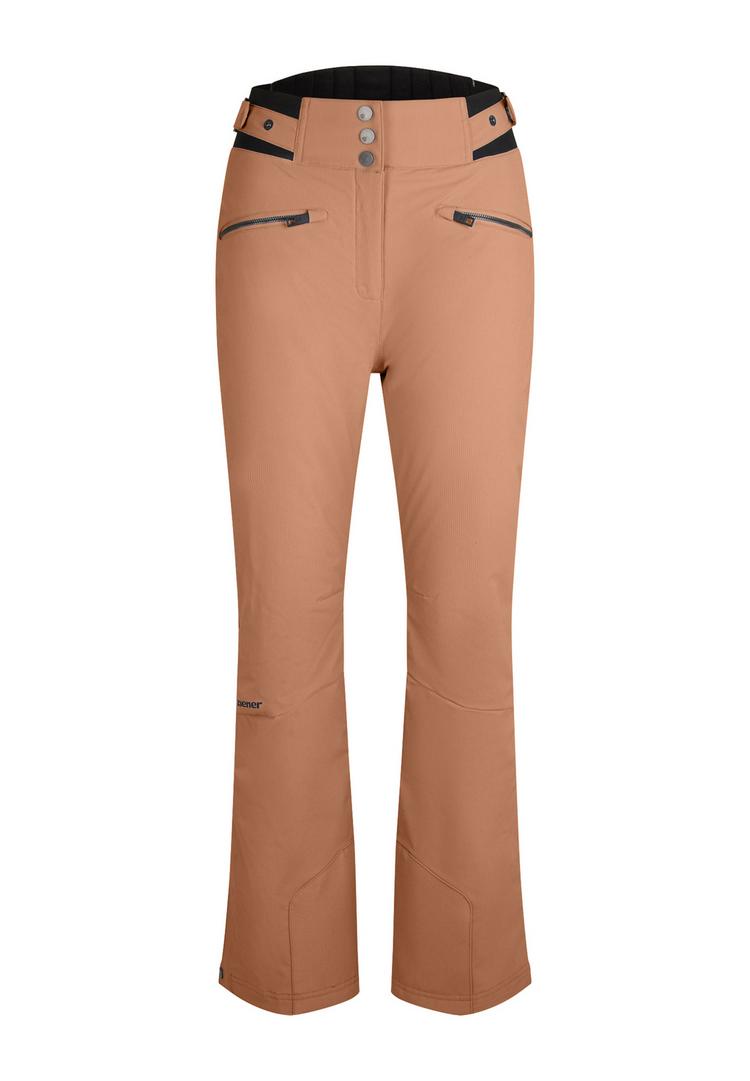 Ziener Ziener TILLA-Z Skihose Damen - brownie stru tex - 0 | SportScheck