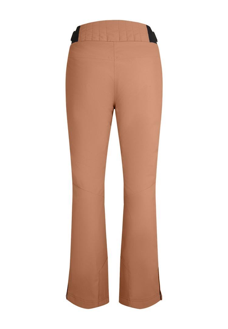 Ziener Ziener TILLA-Z Skihose Damen - brownie stru tex - 0 | SportScheck