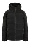 Ziener TRAVA-Z Skijacke Damen - black shiny tex