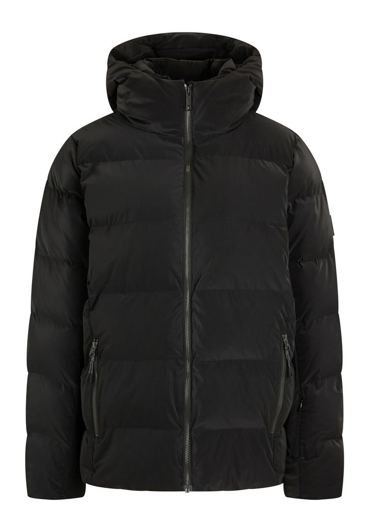 Ziener Ziener TRAVA-Z Skijacke Damen - black shiny tex - 0 | SportScheck