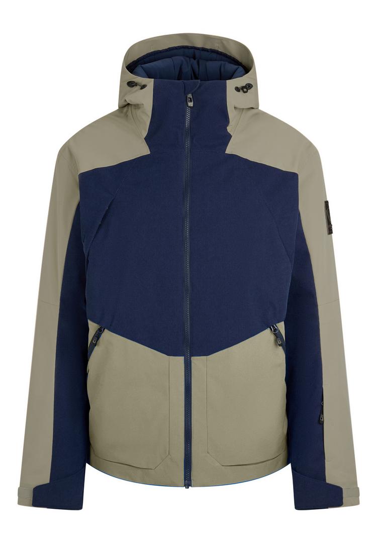Ziener Ziener TOBIN-Z Skijacke Herren - dark navy cord.sandstone - 0 | SportScheck