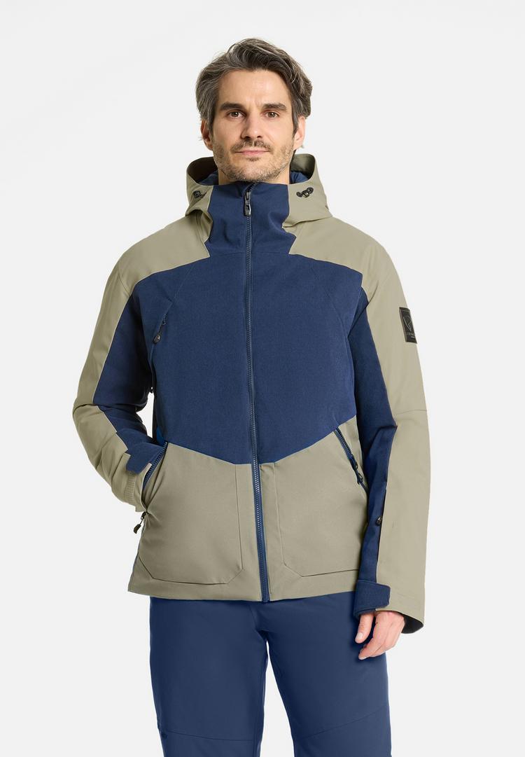 Ziener Ziener TOBIN-Z Skijacke Herren - dark navy cord.sandstone - 0 | SportScheck