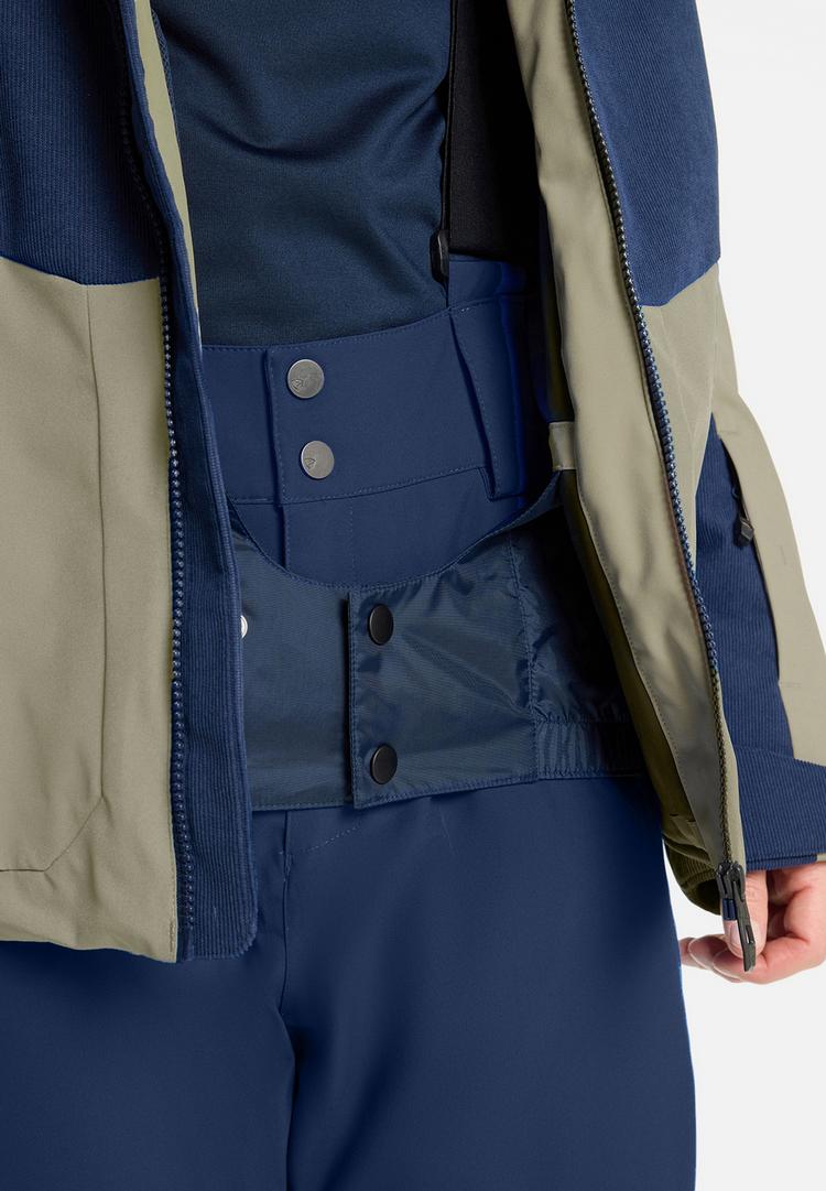 Ziener Ziener TOBIN-Z Skijacke Herren - dark navy cord.sandstone - 0 | SportScheck