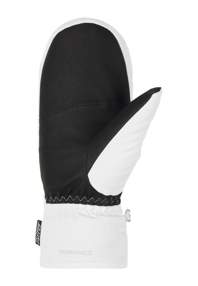 Ziener Ziener KISARI-Z AS&reg; MITTEN Handschuh Damen - wei&szlig; - 1 | SportScheck
