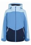 Ziener ARNU-Z Skijacke Kinder - shadow blue