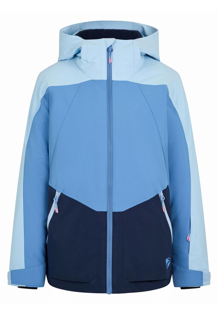 Ziener Ziener ARNU-Z Skijacke Kinder - shadow blue - 0 | SportScheck