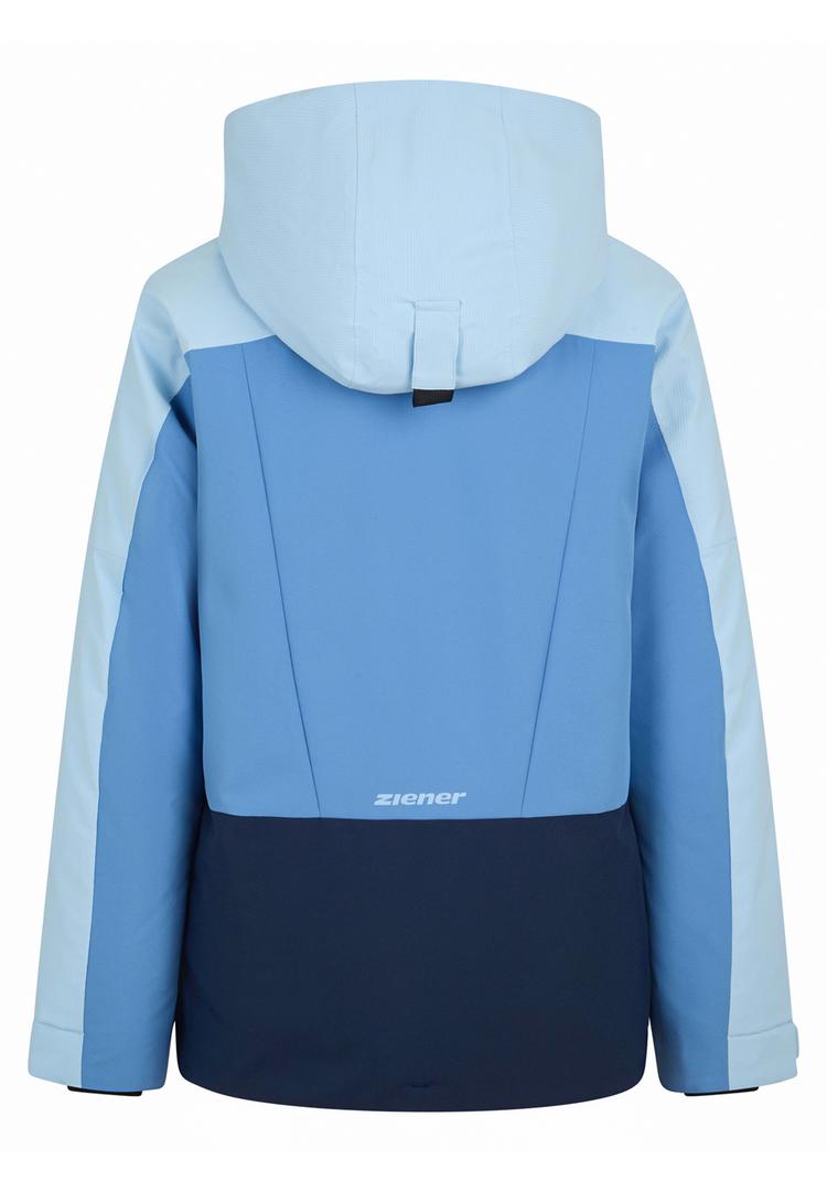 Ziener Ziener ARNU-Z Skijacke Kinder - shadow blue - 0 | SportScheck