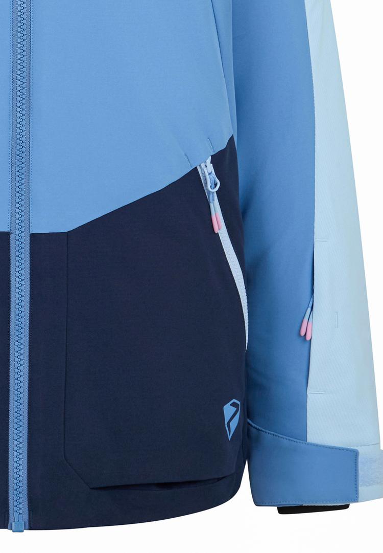 Ziener Ziener ARNU-Z Skijacke Kinder - shadow blue - 0 | SportScheck