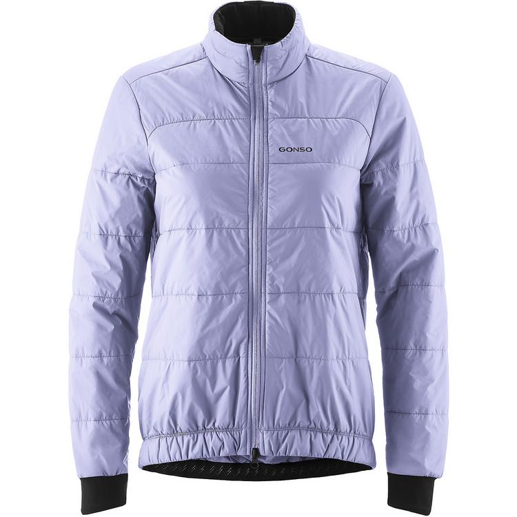 Gonso Gonso Trail Jacket Primaloft W Fahrradjacke Damen - Lila465 - 0 | SportScheck