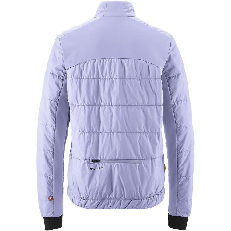 Gonso Gonso Trail Jacket Primaloft W Fahrradjacke Damen - Lila465 - 0 | SportScheck