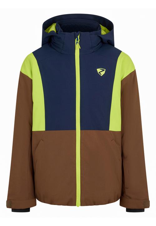 Ziener ABBE-Z Skijacke Kinder