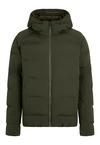 Ziener TYERS-Z Skijacke Herren - green night