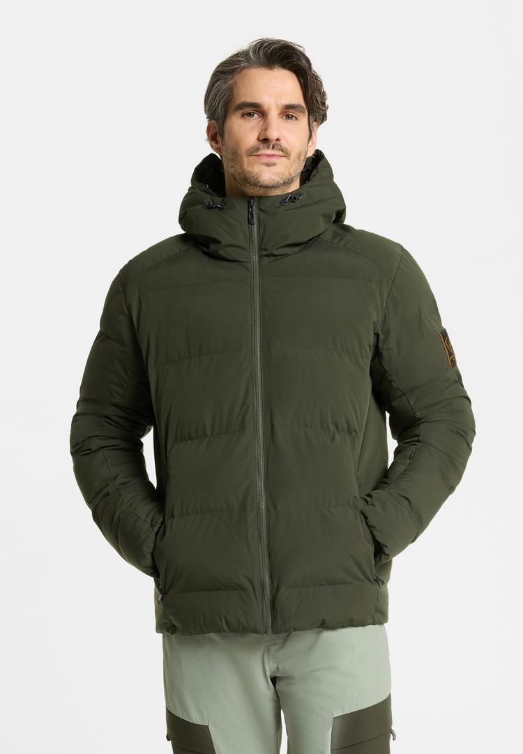 Ziener Ziener TYERS-Z Skijacke Herren - green night - 0 | SportScheck