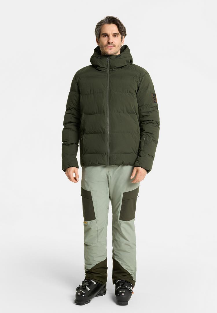 Ziener Ziener TYERS-Z Skijacke Herren - green night - 1 | SportScheck