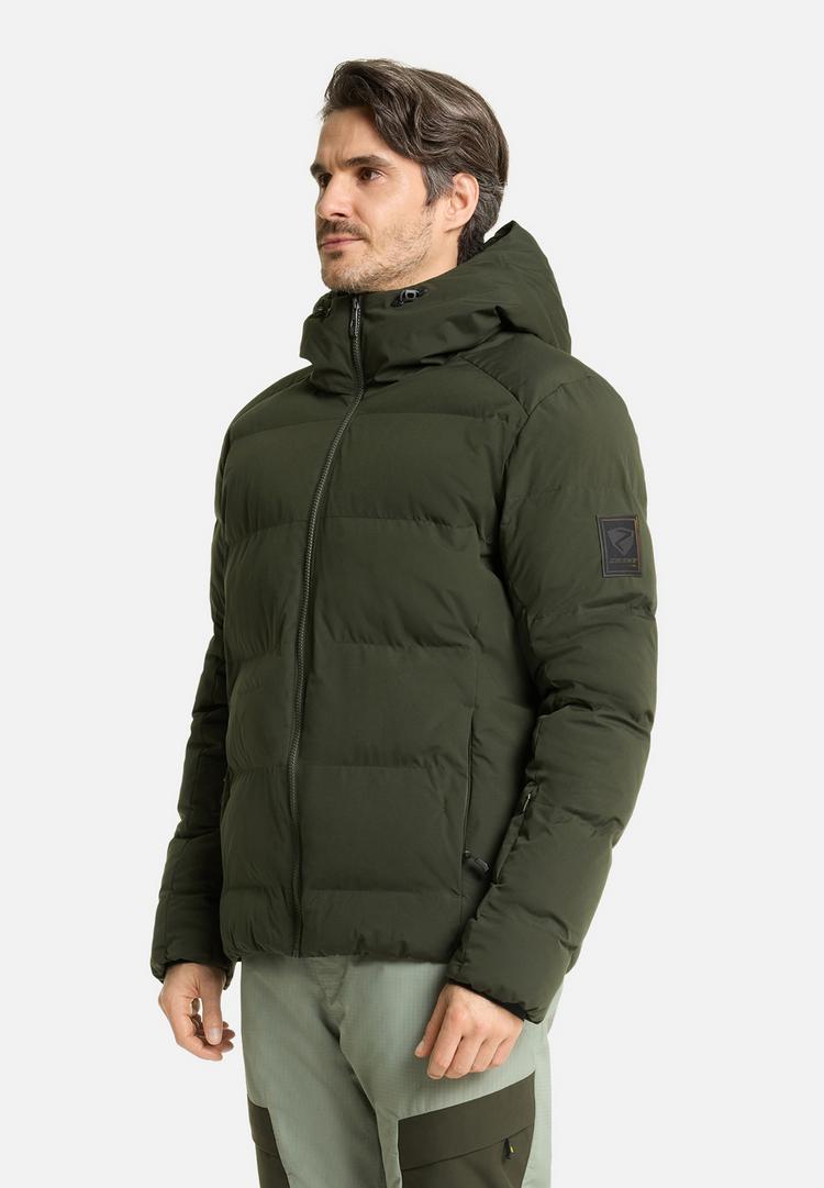 Ziener Ziener TYERS-Z Skijacke Herren - green night - 2 | SportScheck
