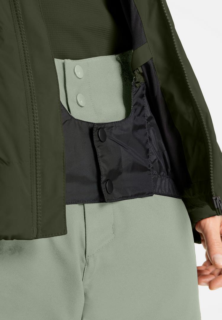 Ziener Ziener TYERS-Z Skijacke Herren - green night - 0 | SportScheck