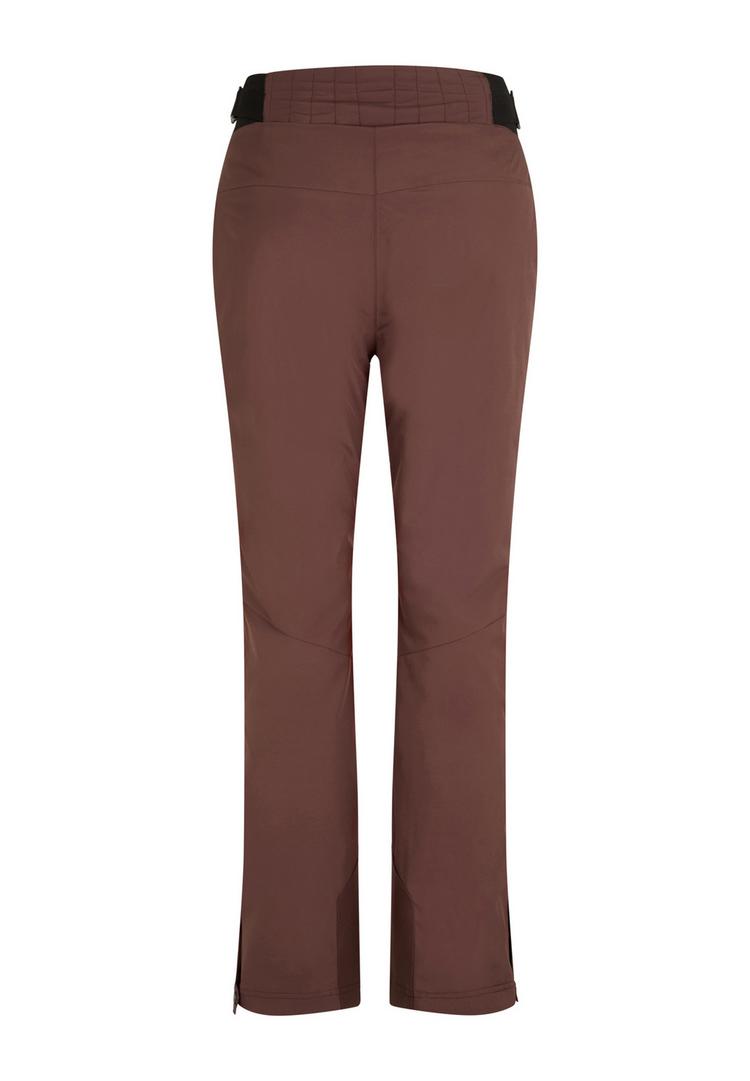 Ziener Ziener TILLA-Z Skihose Damen - Chocolate - 0 | SportScheck