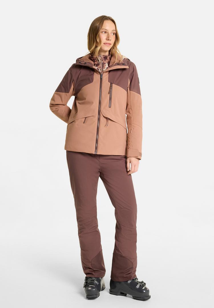 Ziener Ziener TILLA-Z Skihose Damen - Chocolate - 1 | SportScheck