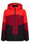Ziener AGIMO-Z Skijacke Jungen - red