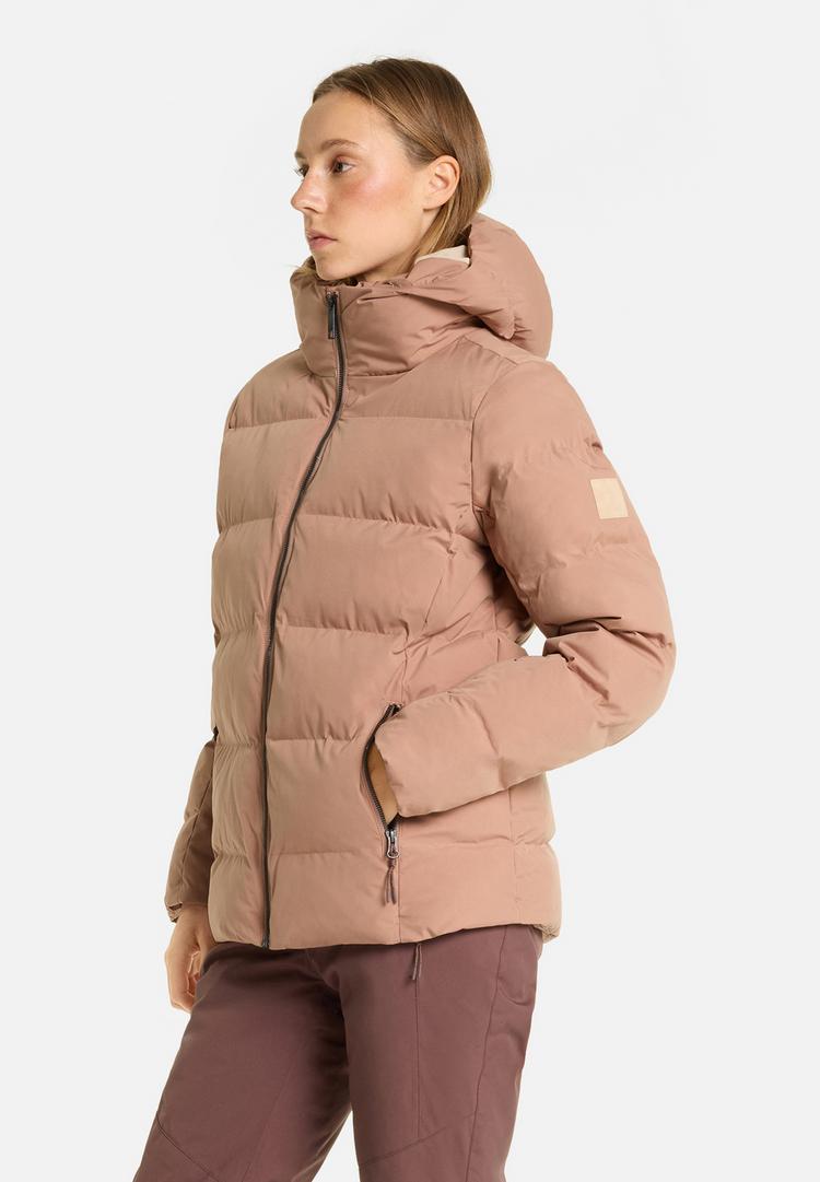 Ziener Ziener TRAVA-Z Skijacke Damen - brownie - 2 | SportScheck