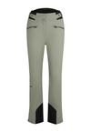 Ziener TILLA-Z Skihose Damen - dusty green