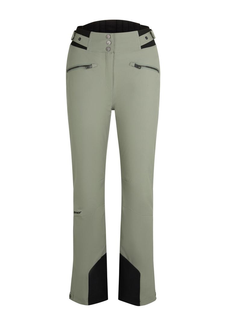 Ziener Ziener TILLA-Z Skihose Damen - dusty green - 0 | SportScheck