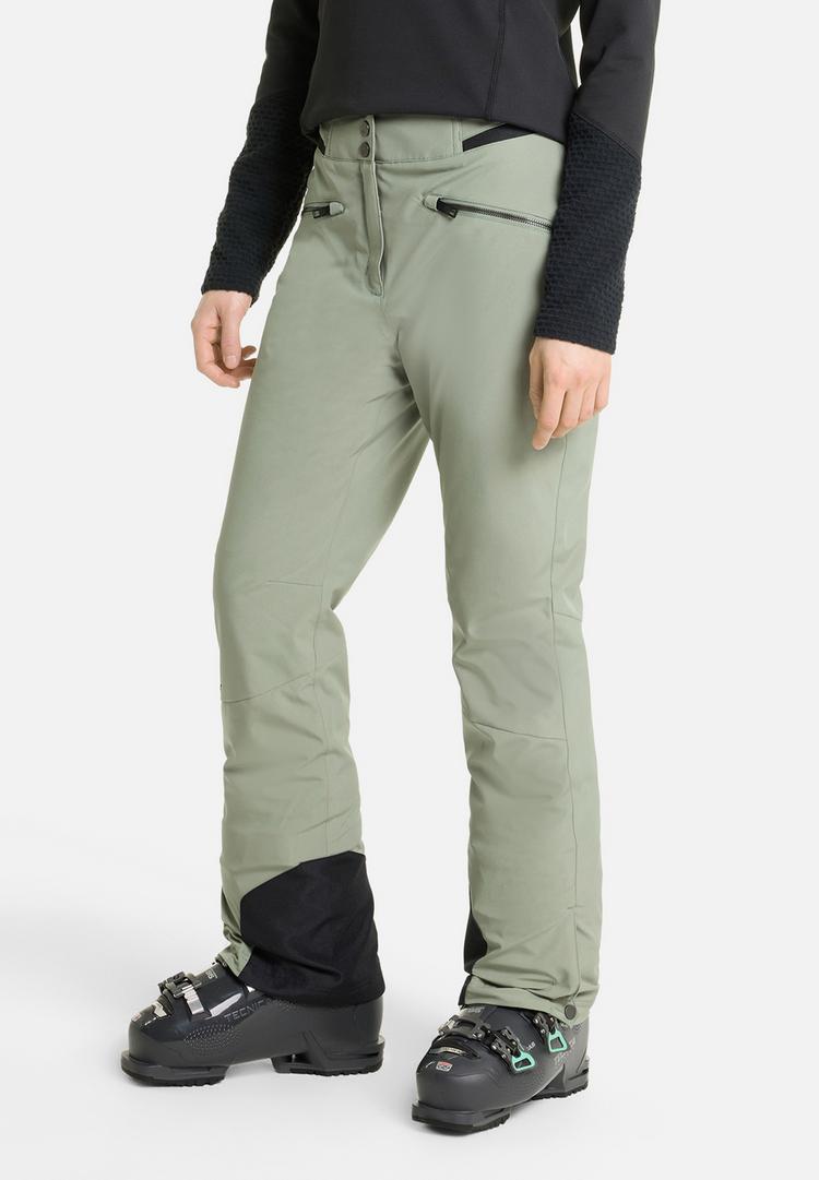 Ziener Ziener TILLA-Z Skihose Damen - dusty green - 2 | SportScheck