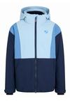 Ziener ABBE-Z Skijacke Kinder - arctic sky stru tex