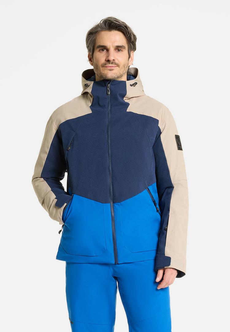 Ziener Ziener TOBIN-Z Skijacke Herren - dark navy cord - 0 | SportScheck