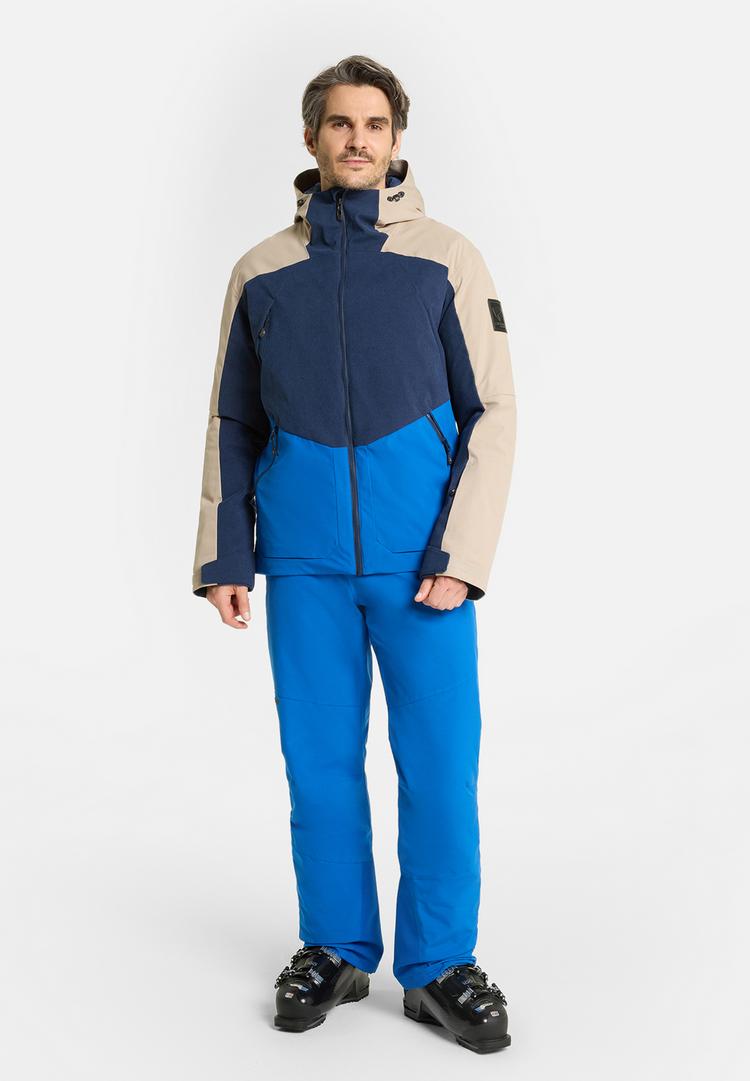 Ziener Ziener TOBIN-Z Skijacke Herren - dark navy cord - 1 | SportScheck