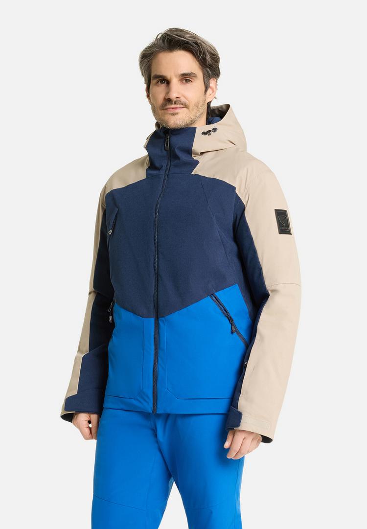 Ziener Ziener TOBIN-Z Skijacke Herren - dark navy cord - 2 | SportScheck