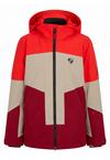 Ziener AGIMO-Z Skijacke Jungen - sandstone ripstop