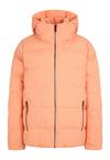 Ziener TRAVA-Z Skijacke Damen - Light Coral