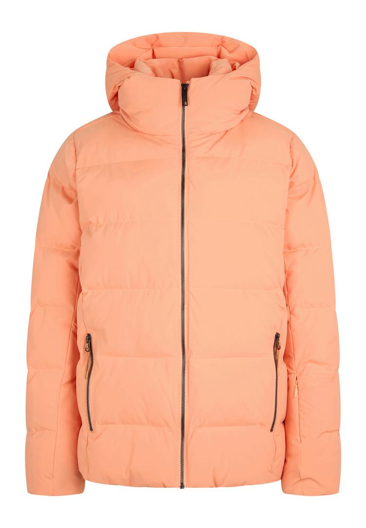Ziener Ziener TRAVA-Z Skijacke Damen - Light Coral - 0 | SportScheck
