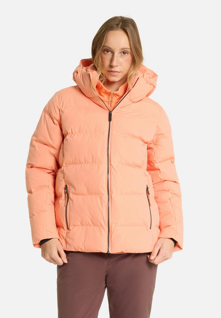 Ziener Ziener TRAVA-Z Skijacke Damen - Light Coral - 0 | SportScheck