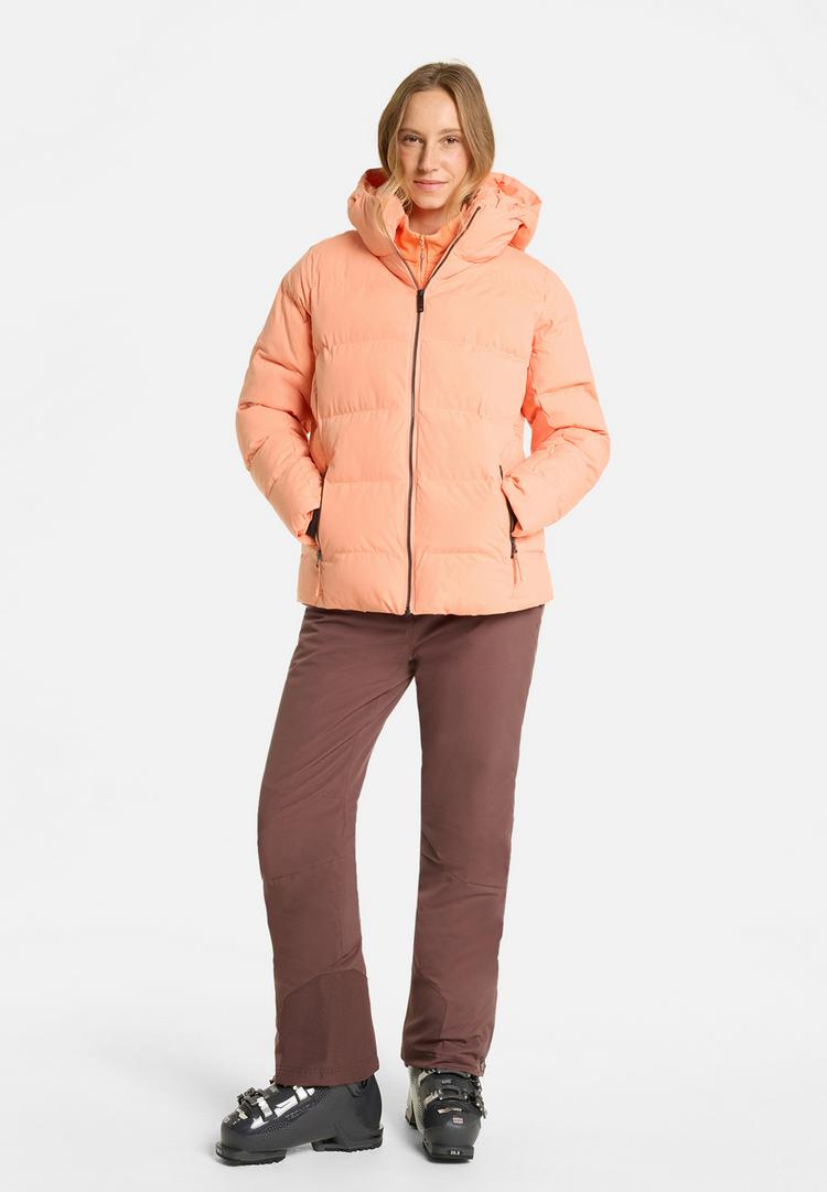 Ziener Ziener TRAVA-Z Skijacke Damen - Light Coral - 1 | SportScheck