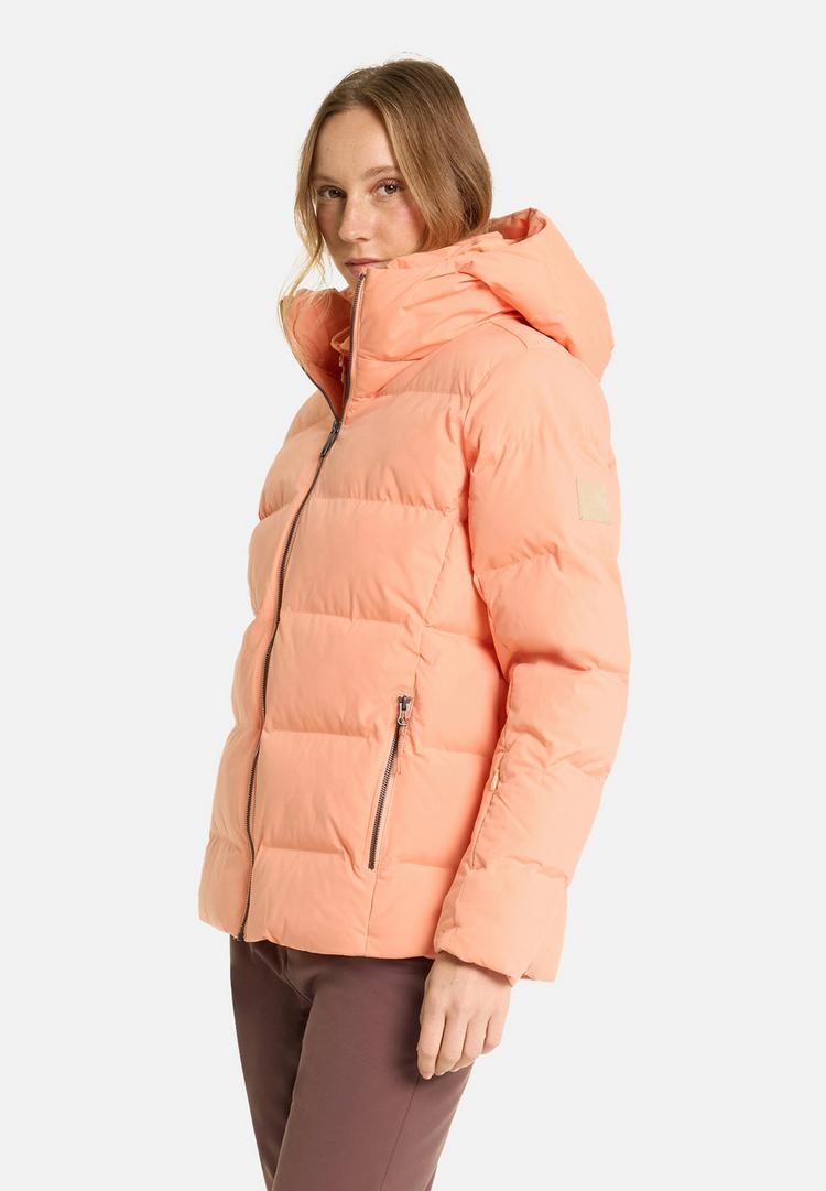 Ziener Ziener TRAVA-Z Skijacke Damen - Light Coral - 2 | SportScheck