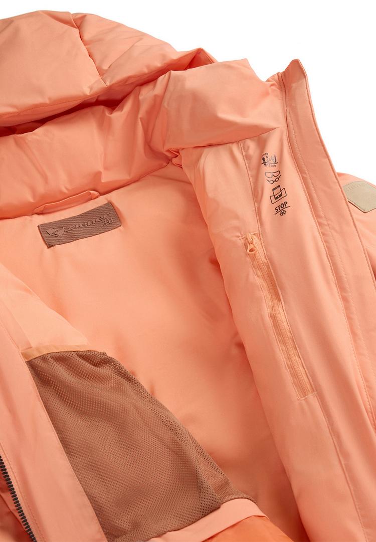 Ziener Ziener TRAVA-Z Skijacke Damen - Light Coral - 1 | SportScheck