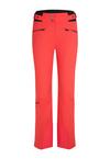 Ziener TILLA-Z Skihose Damen - fiery red stru tex