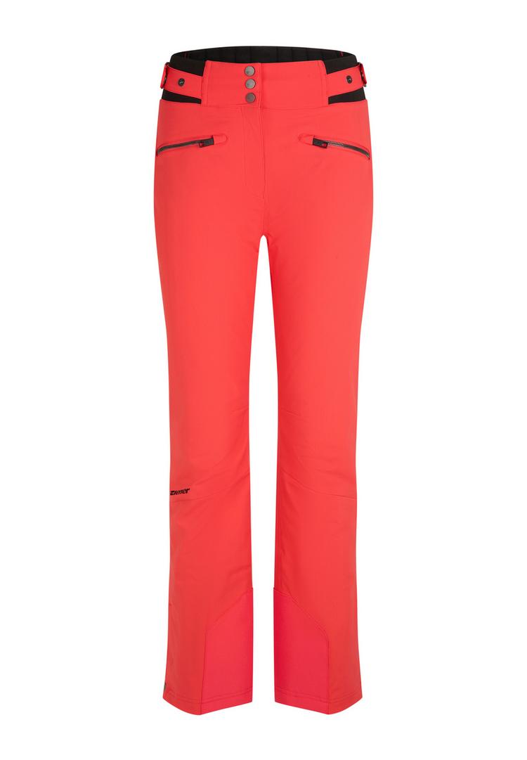 Ziener Ziener TILLA-Z Skihose Damen - fiery red stru tex - 0 | SportScheck
