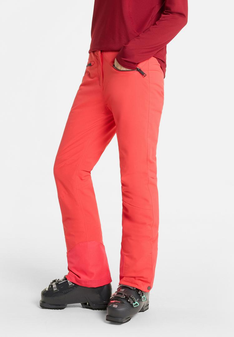 Ziener Ziener TILLA-Z Skihose Damen - fiery red stru tex - 2 | SportScheck