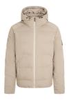 Ziener TYERS-Z Skijacke Herren - sandstone cord