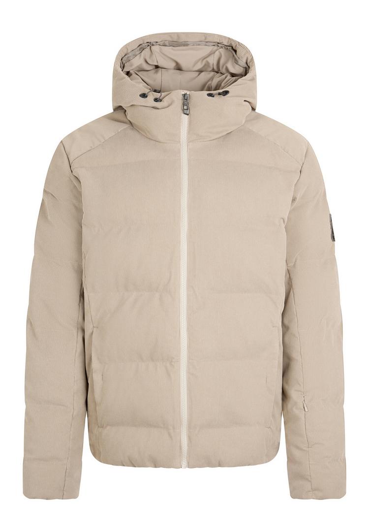 Ziener Ziener TYERS-Z Skijacke Herren - sandstone cord - 0 | SportScheck