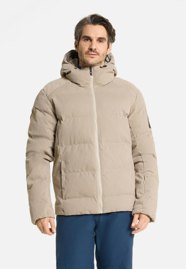 Ziener Ziener TYERS-Z Skijacke Herren - sandstone cord - 0 | SportScheck